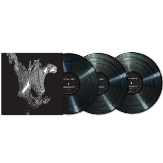 Oceansize - Self Preserved While The Bodies Float Up (15th Ann. Ed. 3xLP Vinyl + Bonus tracks) (National Album Day)