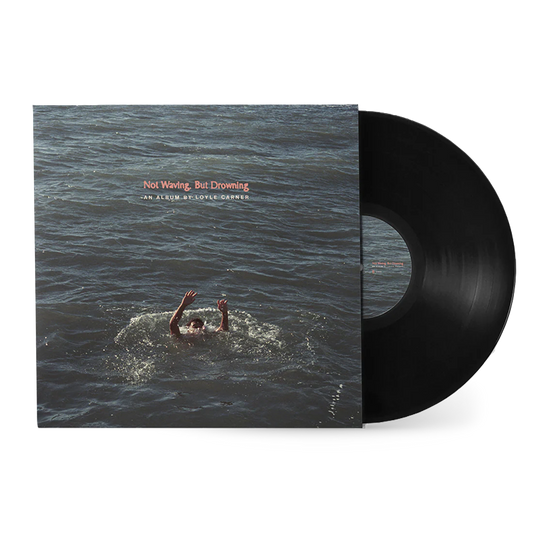 Loyle Carner - Not Waving, But Drowning (Vinyl)