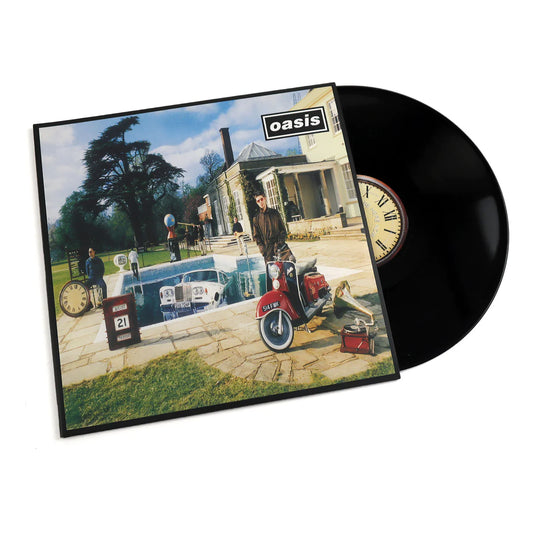 Oasis - Be Here Now (2XLP Vinyl)