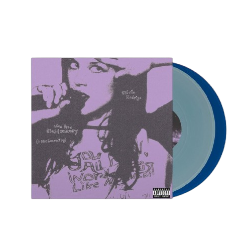 Olivia Rodrigo - Live from Glastonbury (a BBC Recording) (Light Blue & Cobalt 2XLP Vinyl)