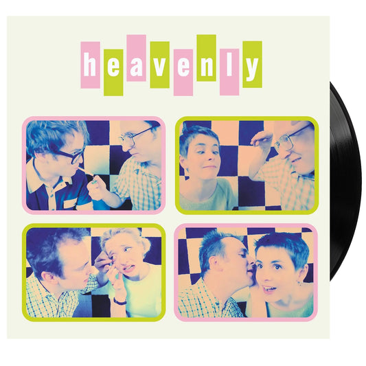 Heavenly - Operation Heavenly (Vinyl)