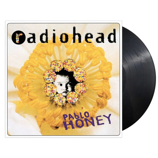 Radiohead - Pablo Honey (Vinyl)