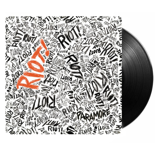 Paramore - Riot! (vinyl)