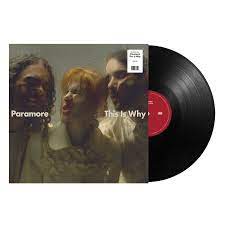 Paramore - This Is Why (vinyl)