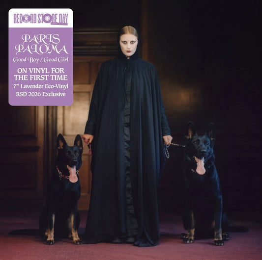 Paris Paloma - Good Boy / Good Girl (7" Lavender Eco Vinyl Single) (RSD 26)
