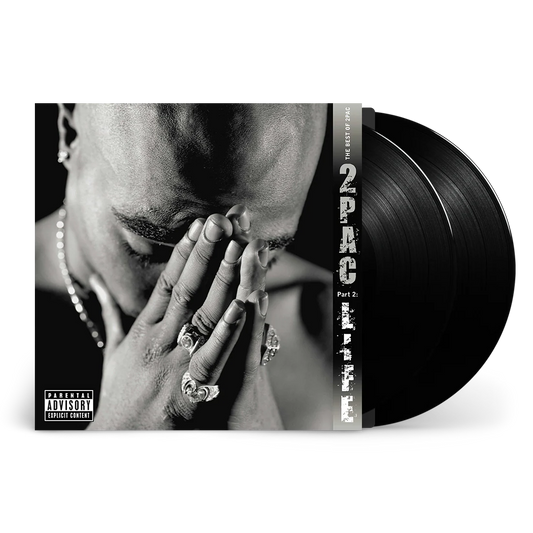 2Pac - The Best of 2Pac: Part 2: Life (2xLP Vinyl)