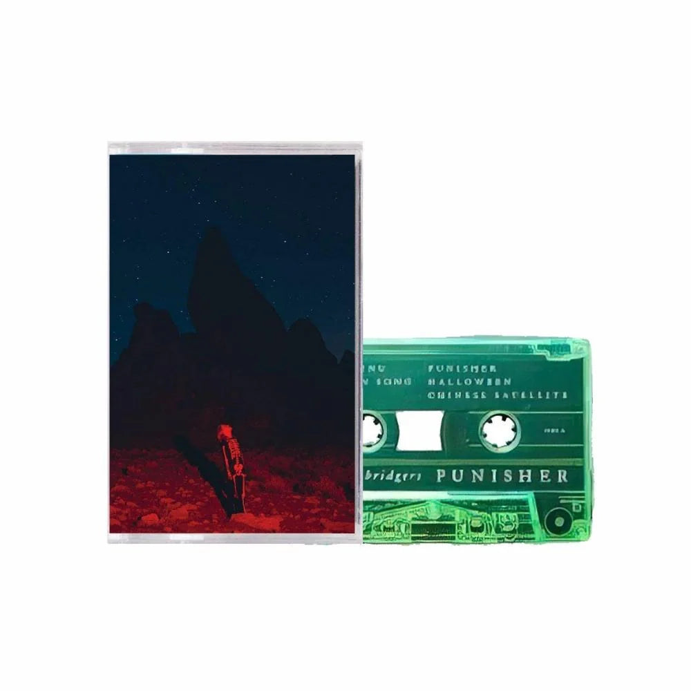 Phoebe Bridgers - Punisher (Green Cassette)