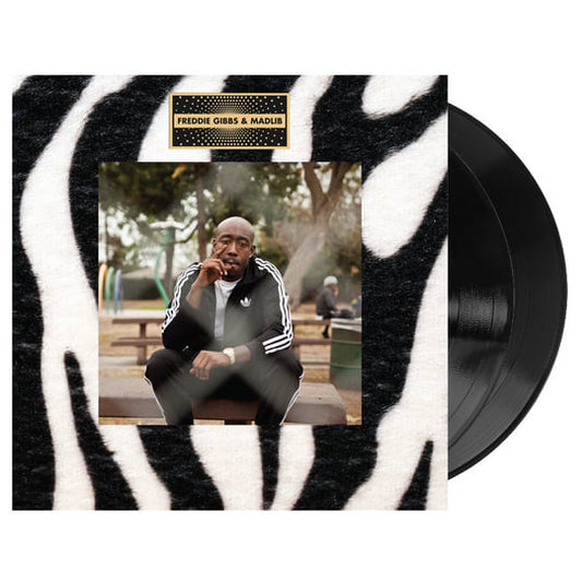 Freddie Gibbs & Madlib - Pinata (Vinyl)