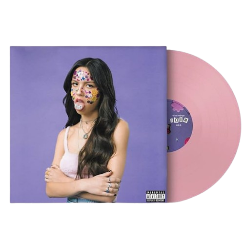 Olivia Rodrigo - Sour (Baby Pink Vinyl)