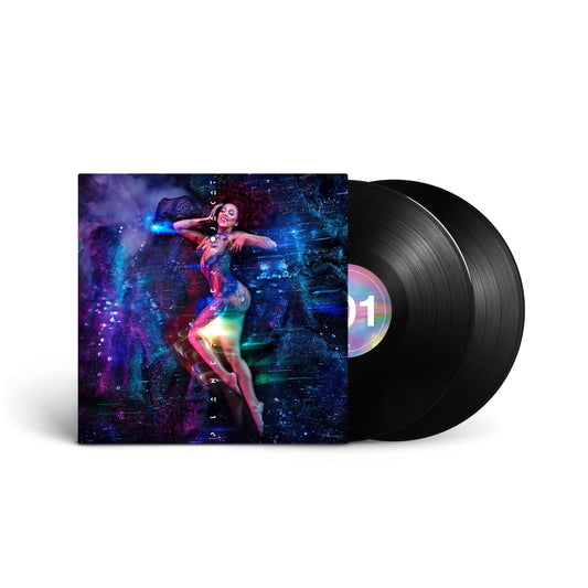 Doja Cat - Planet Her (Standard Black Vinyl)