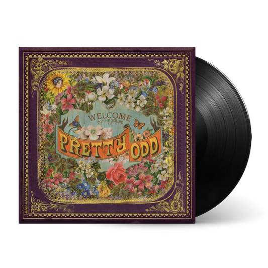Panic! At The Disco - Pretty. Odd (Vinyl)