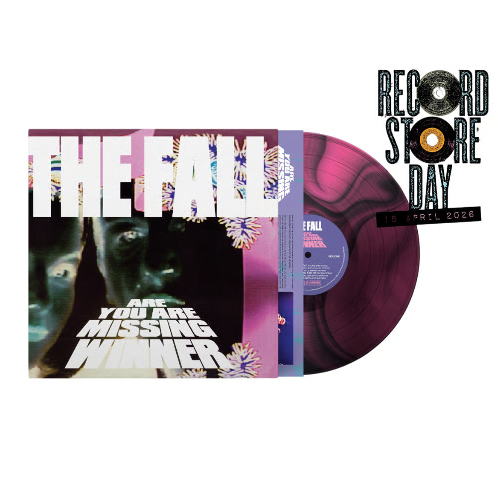 The Fall - Are You Are Missing Winner (Vinyl) (RSD 26)