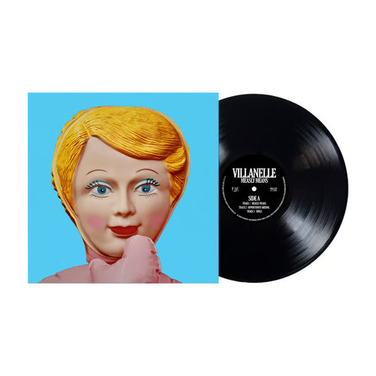 Villanelle - Measly Means (Vinyl EP)