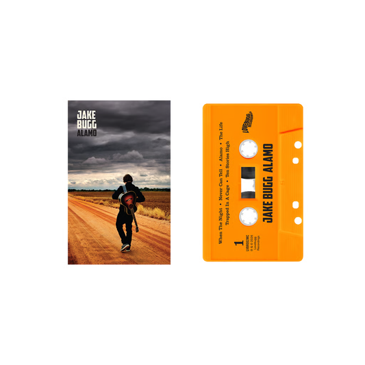 Jake Bugg - Alamo (Cassette) + In-Store Ticket