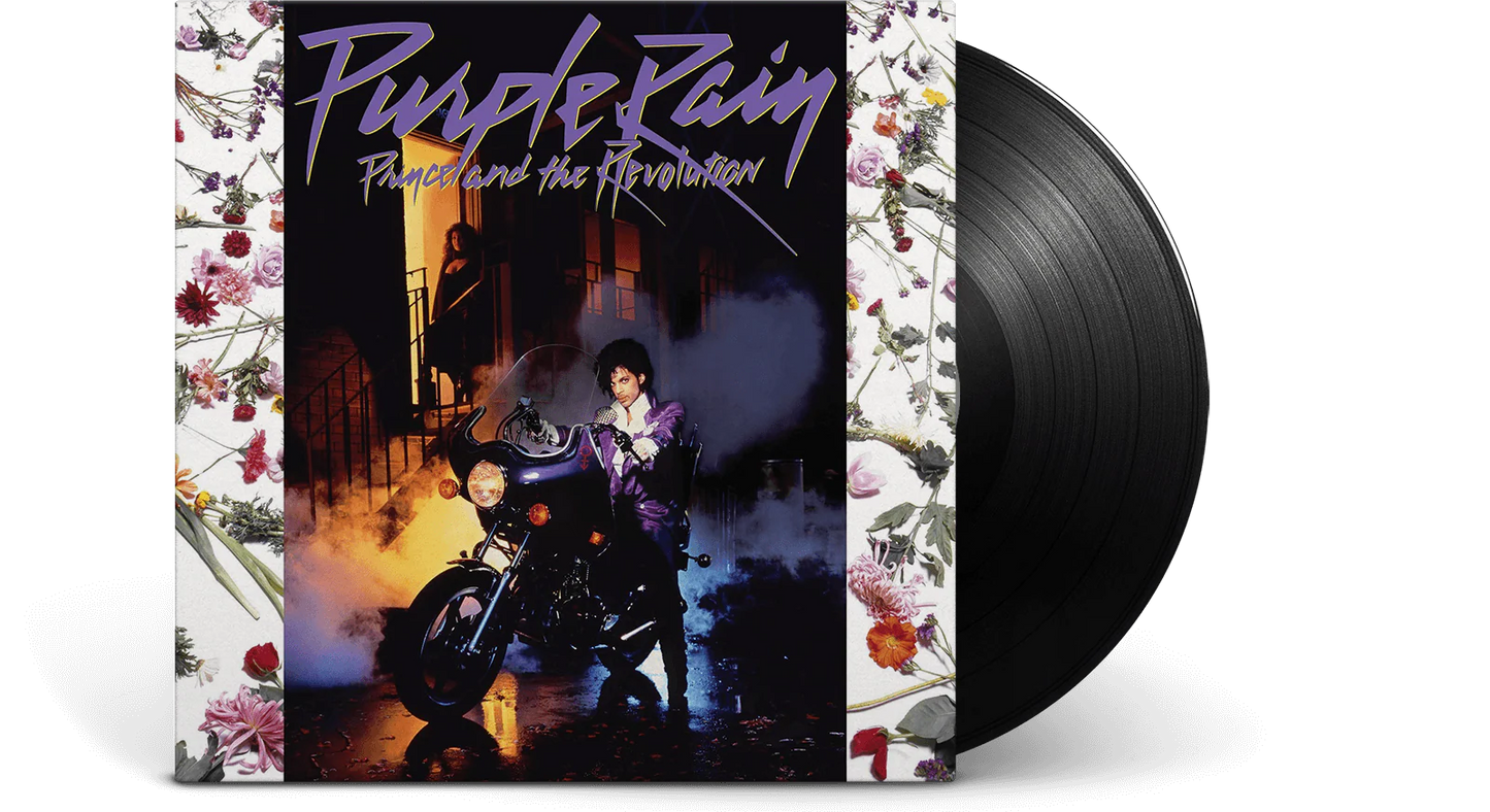 Prince And The Revolution - Purple Rain (Vinyl)