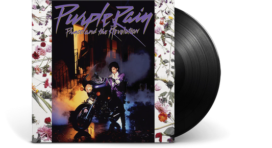 Prince And The Revolution - Purple Rain (Vinyl)