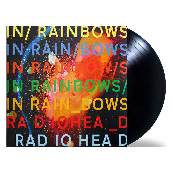 Radiohead - In Rainbows (Vinyl)