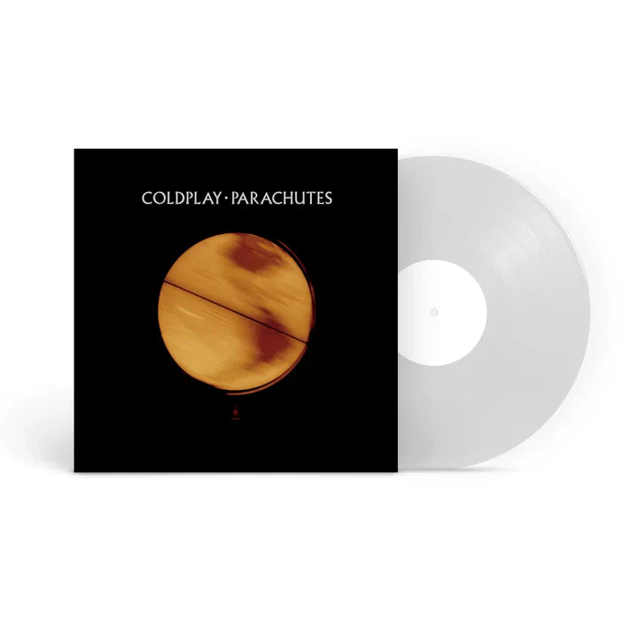 Coldplay - Parachutes (Clear Vinyl)
