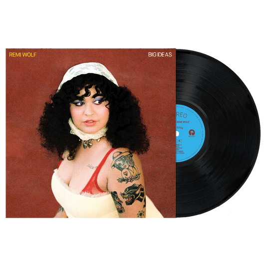 Remi Wolf - Big Ideas (Vinyl)