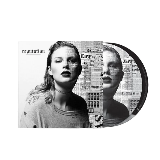 Taylor Swift - Reputation (Picture Disc Vinyl)