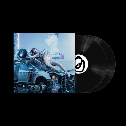 Arca - @@@@@ (Limited 2xLP with Etching Vinyl)