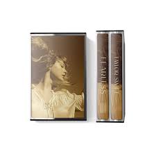 Taylor Swift - Fearless (Taylor's Version Gold 2xCassette)