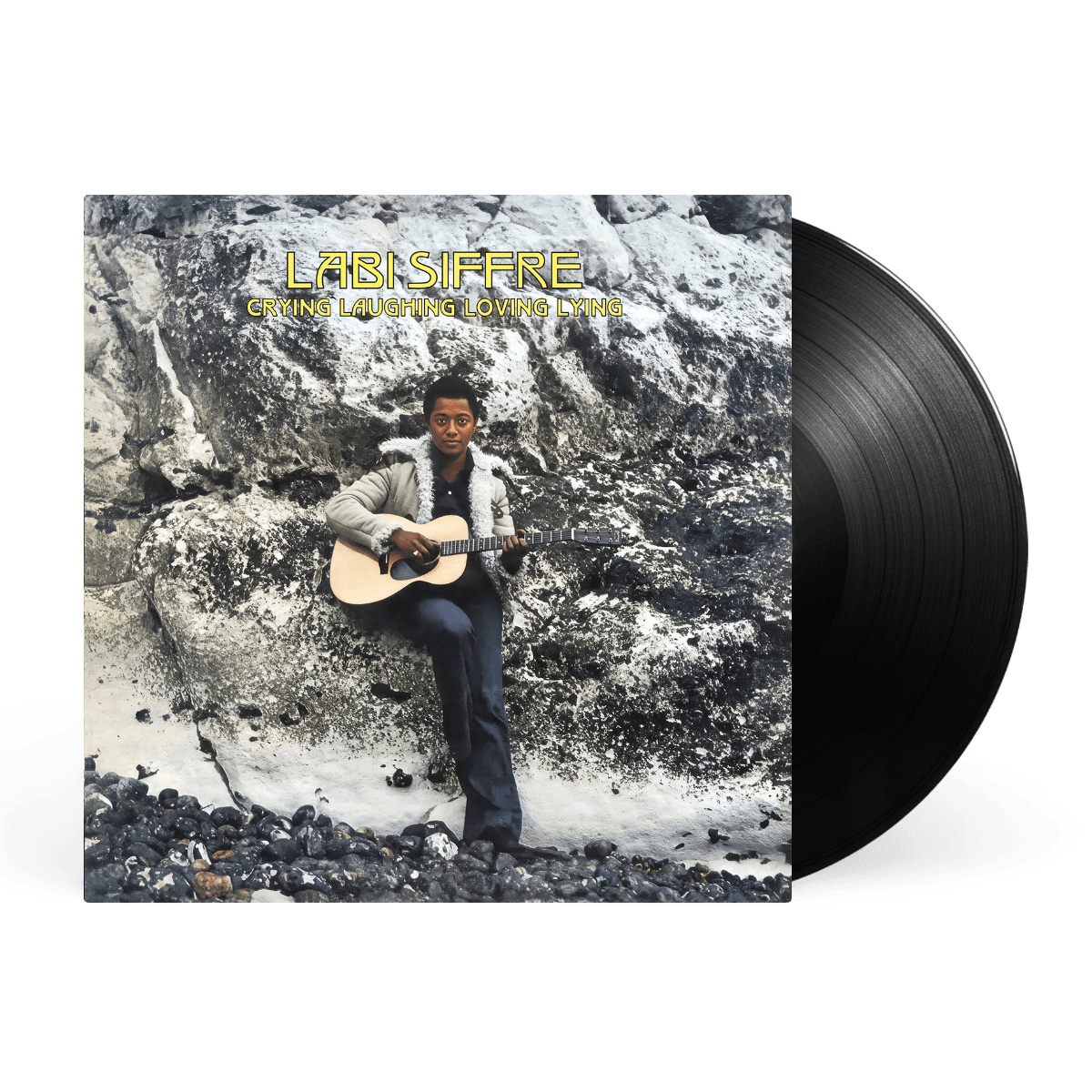 Labi Siffre - Crying Laughing Loving Lying (Vinyl)