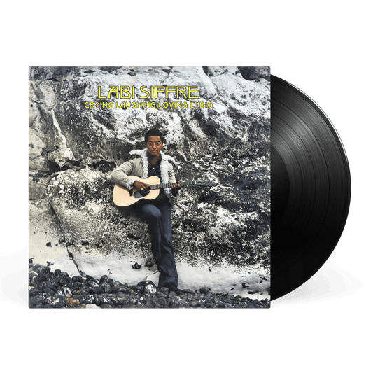 Labi Siffre - Crying Laughing Loving Lying (Vinyl)