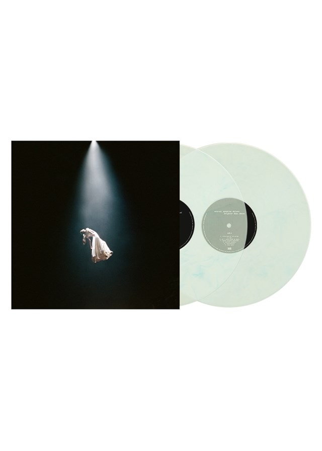 Ariana Grande- Eternal Sunshine: Brighter Days Ahead (Deluxe 2LP Translucent Vinyl)