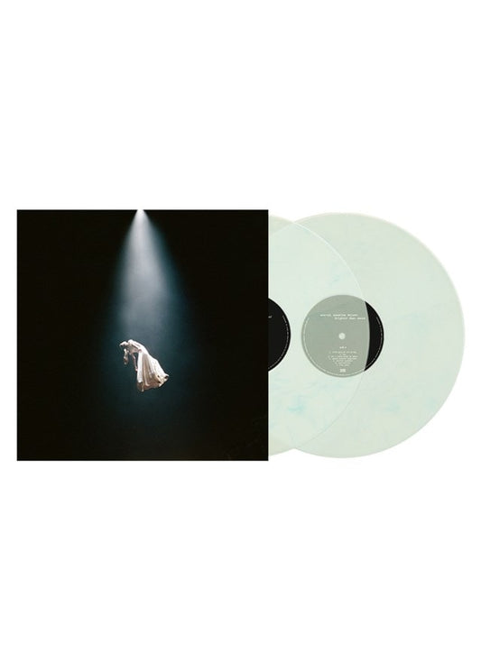 Ariana Grande- Eternal Sunshine: Brighter Days Ahead (Deluxe 2LP Translucent Vinyl)
