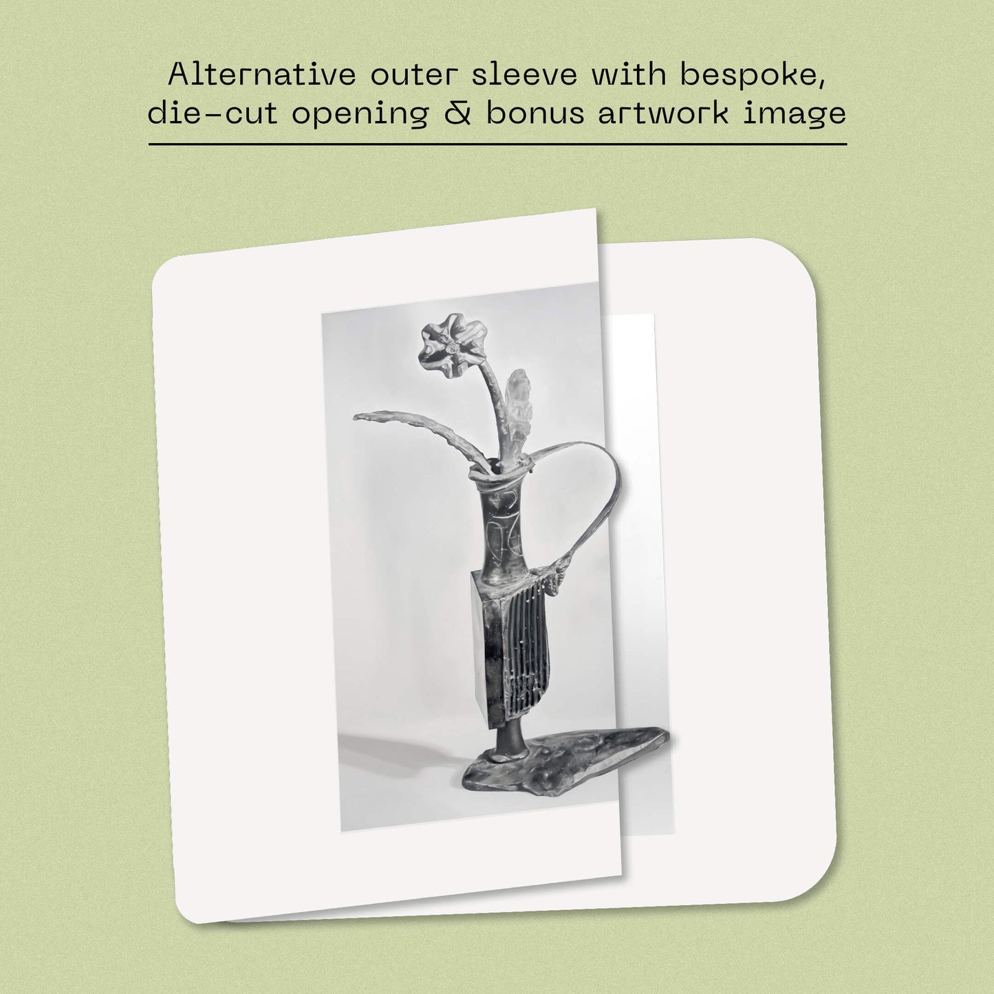 White Flowers - Dreams For Somebody Else (Dinked Edition Vinyl)