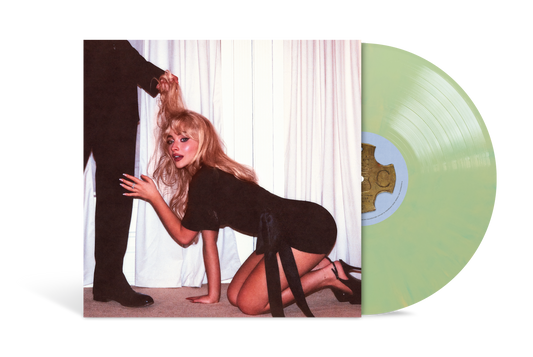 Sabrina Carpenter - Man's Best Friend (Indies Opaque Seafoam Green Vinyl)