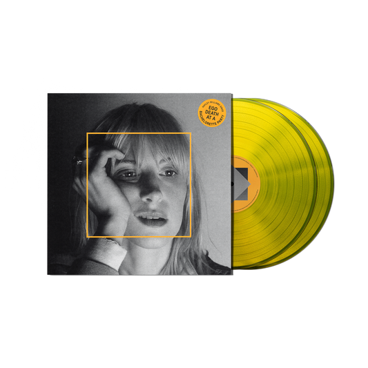 Hayley Williams - Ego Death At A Bachelorette Party ("26 Highlighter Yellow" 2XLP Vinyl)