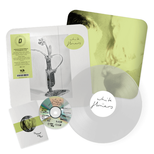 White Flowers - Dreams For Somebody Else (Dinked Edition Vinyl)