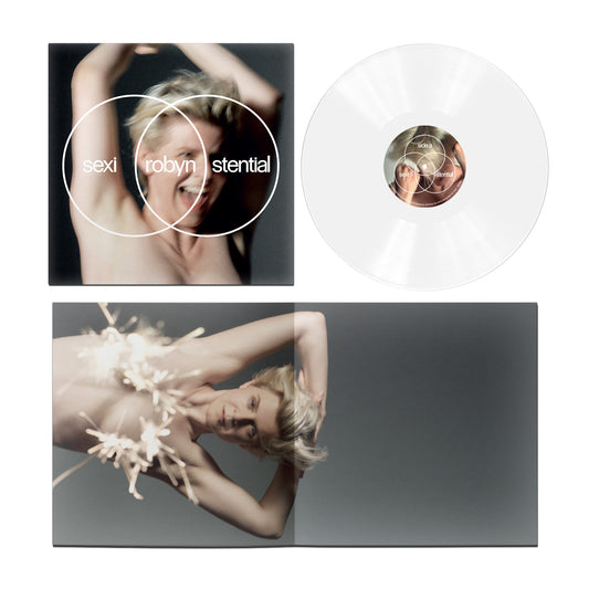 Robyn - Sexistential (Indie White Vinyl)