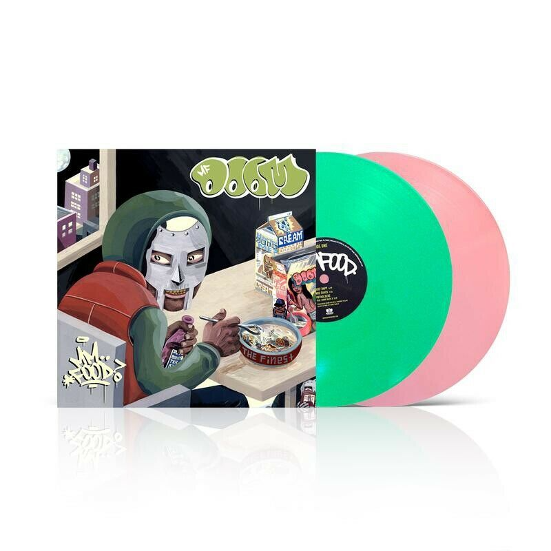 MF DOOM - Mm Food (Vinyl)