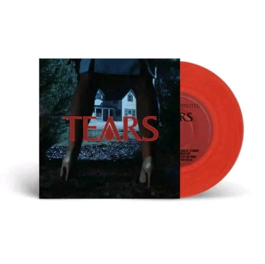Sabrina Carpenter - Tears (7" Single Red Vinyl)