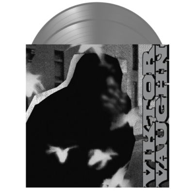 Vaudeville Villain - Viktor Vaughn (MF Doom) (2XLP Silver Vinyl)