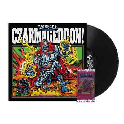 Czarmageddon - Czarface (Vinyl) (RSD 2022 Edition)