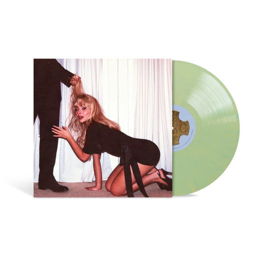 Sabrina Carpenter - Man's Best Friend (Indies Opaque Seafoam Green Vinyl)