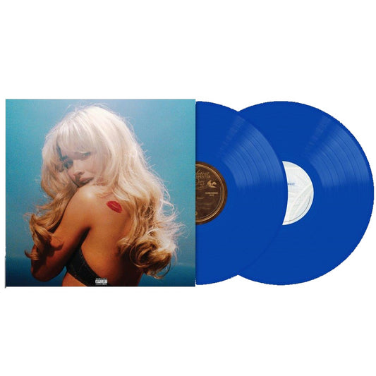 Sabrina Carpenter - Short n' Sweet Deluxe (Azure Blue 2XLP Vinyl)