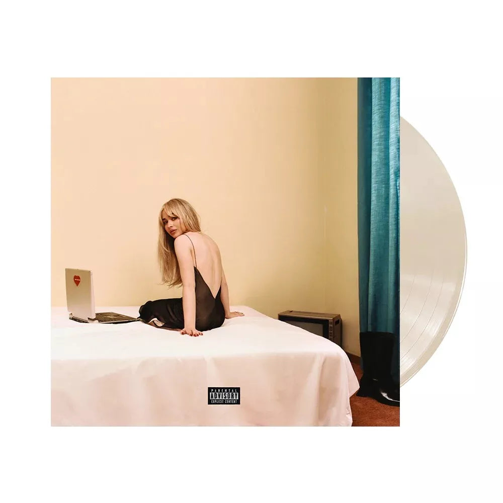 Sabrina Carpenter - Emails I Can't Send (Bone White Vinyl)