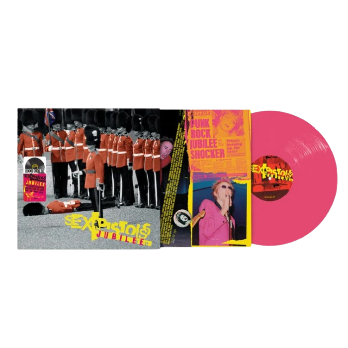 Sex Pistols - Jubilee (Pink Vinyl) (RSD 26)