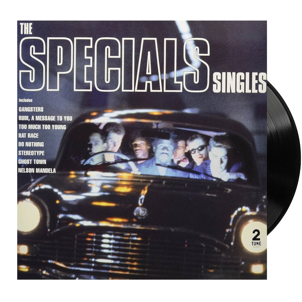 The Specials - Singles (Vinyl)