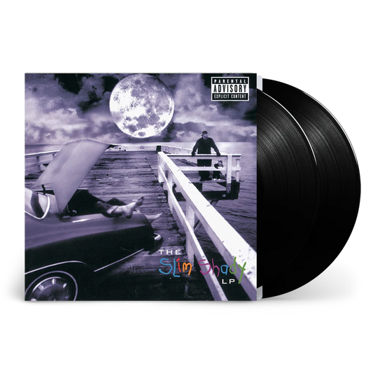 Eminem - The Slim Shady LP (Vinyl)