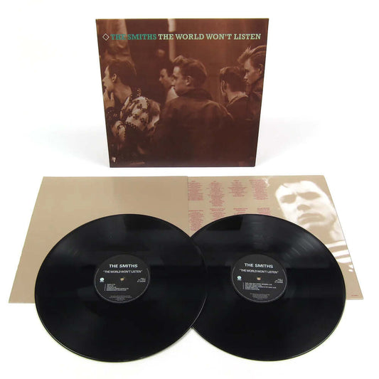 The Smiths - The World Won't Listen (Vinyl)