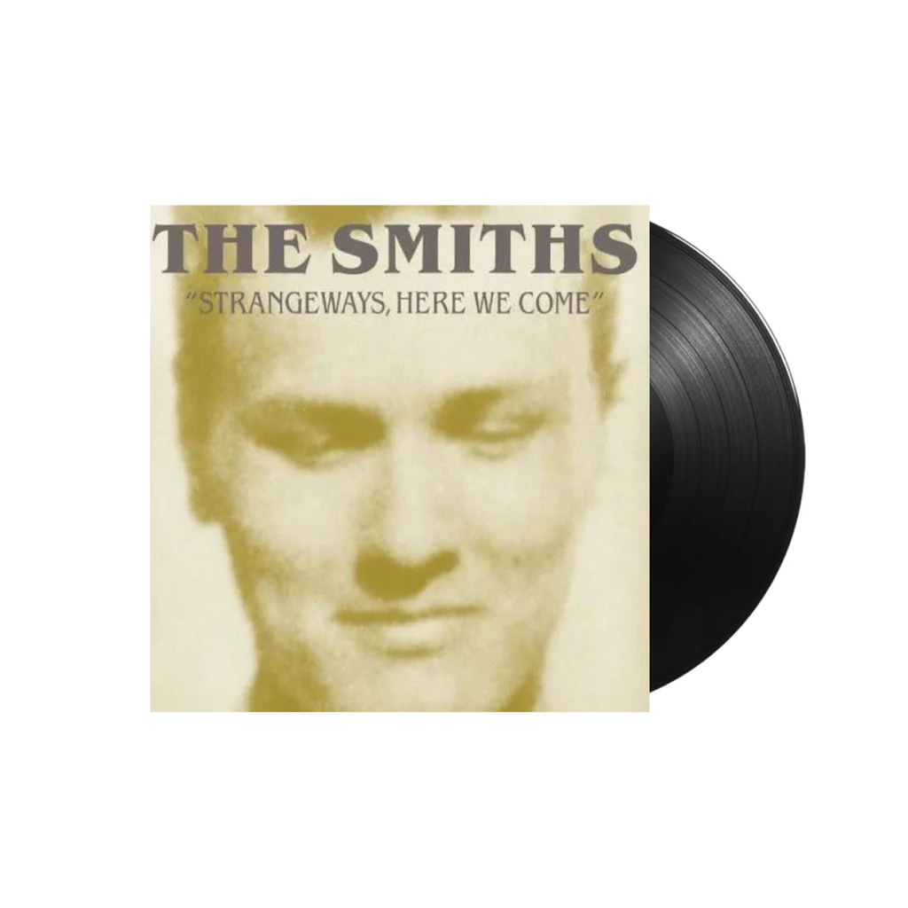 The Smiths - "Strangeways, here we come" (Vinyl)