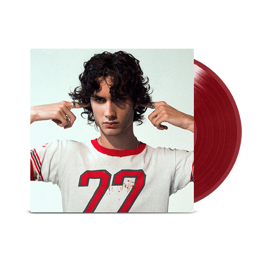 sombr - I Barely Know Her (Indies Red Vinyl)