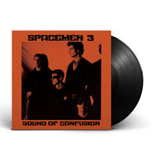 Spacemen 3 - Sound of Confusion (Standard Black Vinyl)