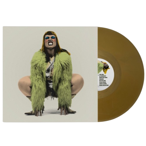 Split Dogs - Nice N' Rough (Gold Vinyl) + In-Store Ticket